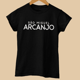Camisa Arcanjo Miguel (TXT #2) - Ai Spirit 👽 Moda Estelar